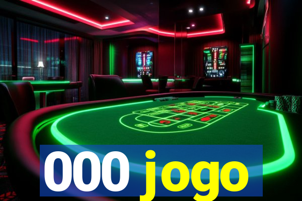 000 jogo