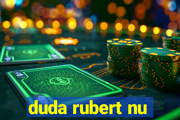 duda rubert nu