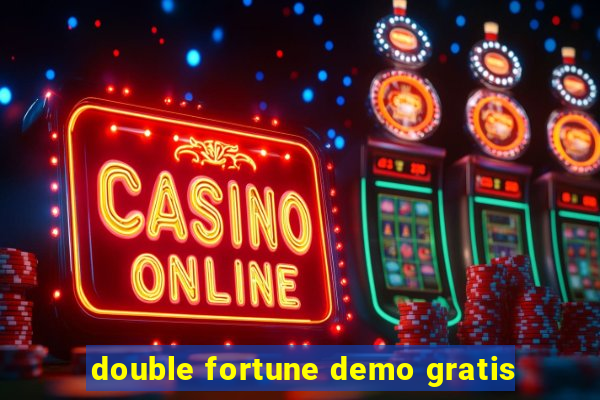 double fortune demo gratis