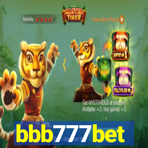 bbb777bet