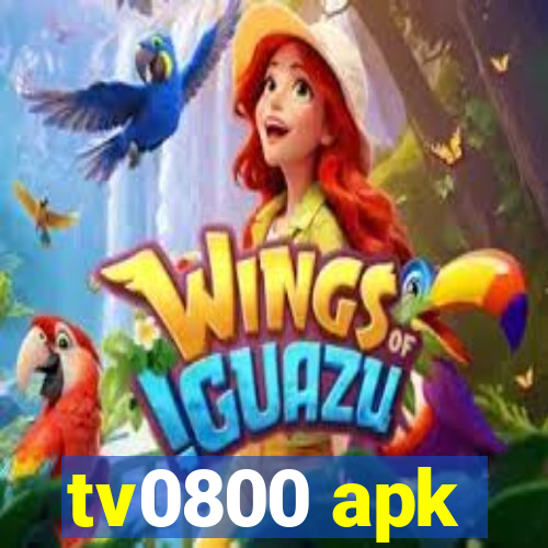 tv0800 apk