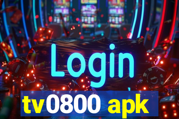 tv0800 apk