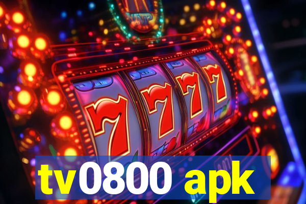 tv0800 apk