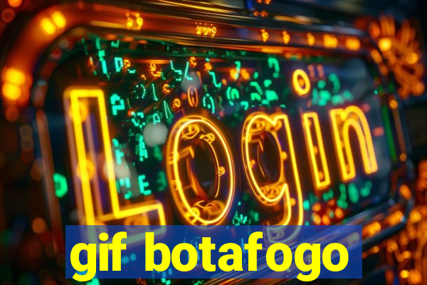 gif botafogo