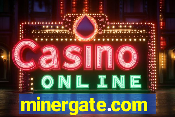 minergate.com