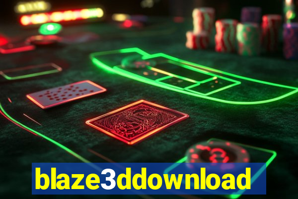 blaze3ddownload