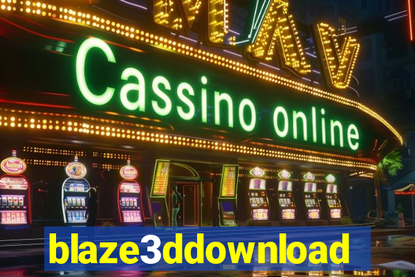 blaze3ddownload