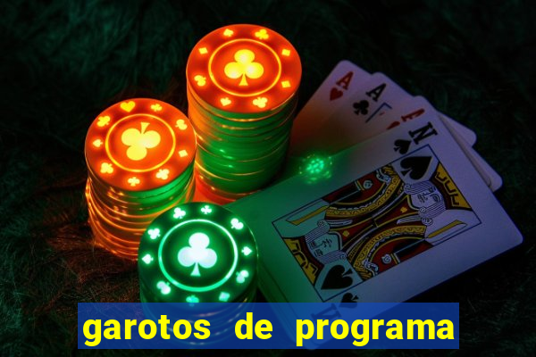 garotos de programa de santos