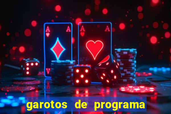 garotos de programa de santos