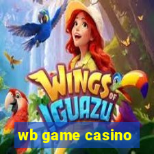 wb game casino