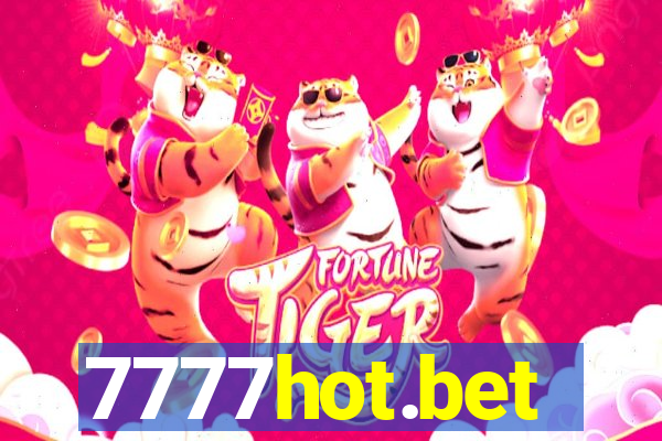 7777hot.bet