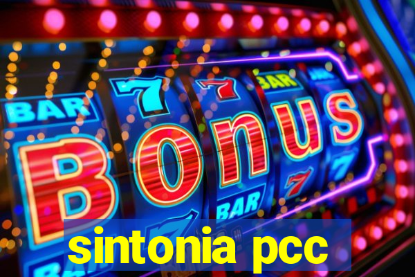 sintonia pcc