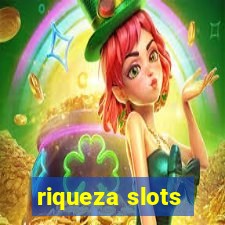 riqueza slots