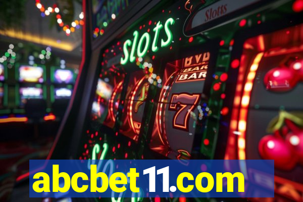 abcbet11.com