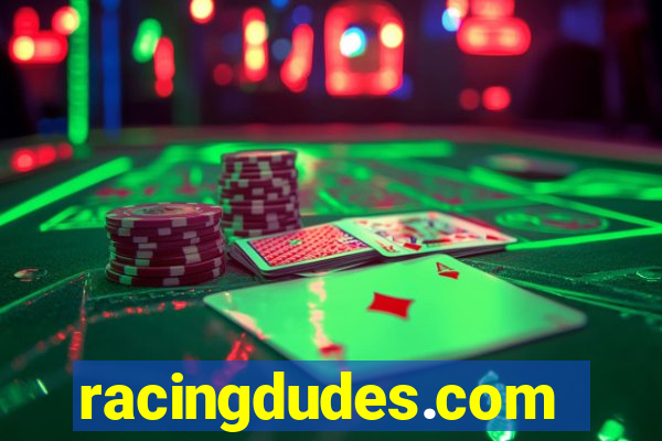 racingdudes.com