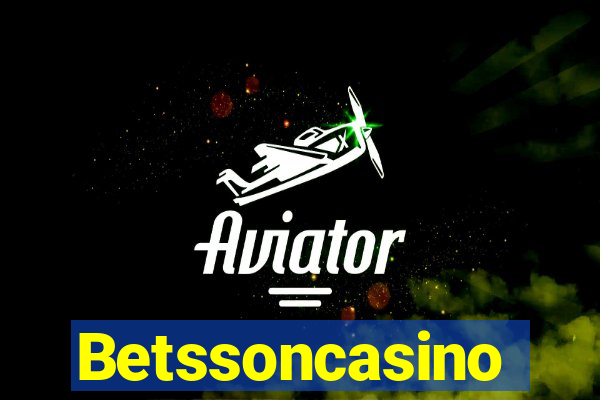 Betssoncasino