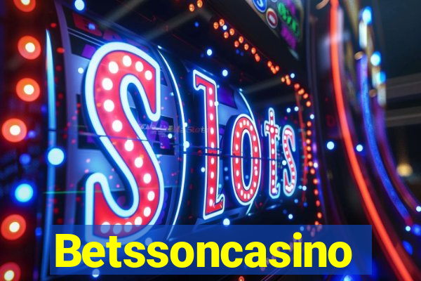 Betssoncasino