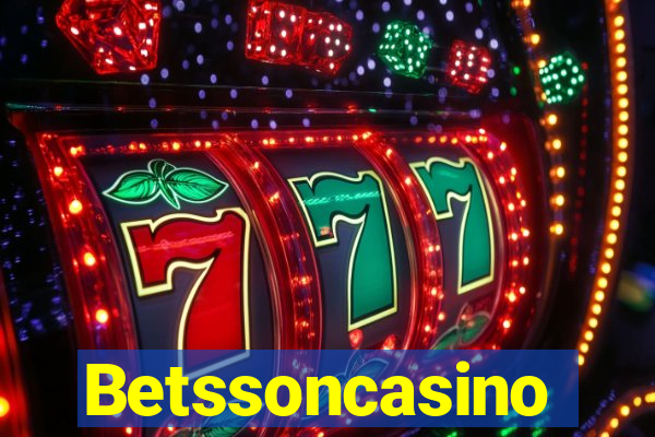 Betssoncasino