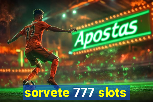 sorvete 777 slots