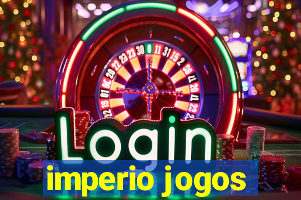 imperio jogos