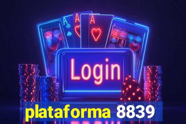 plataforma 8839