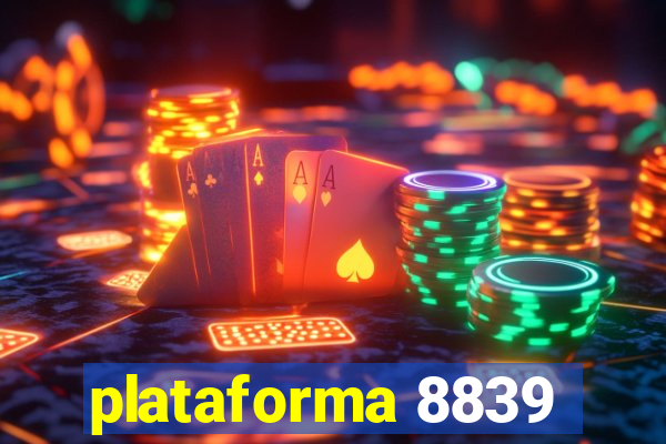 plataforma 8839