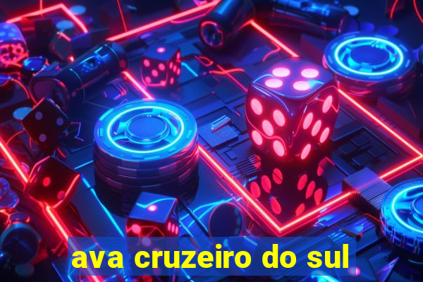 ava cruzeiro do sul