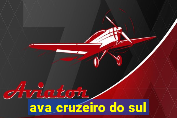 ava cruzeiro do sul