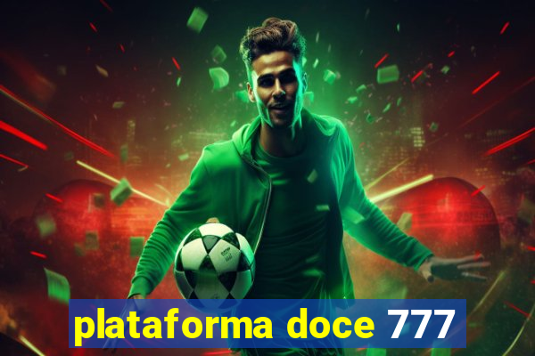 plataforma doce 777