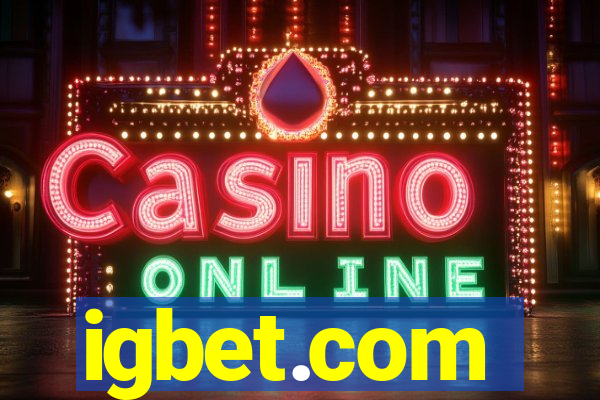 igbet.com