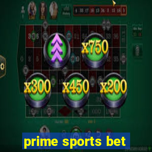 prime sports bet