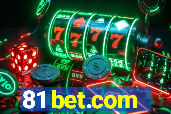 81 bet.com