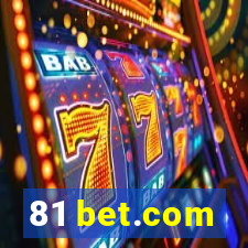 81 bet.com