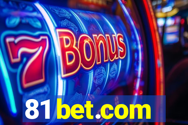 81 bet.com