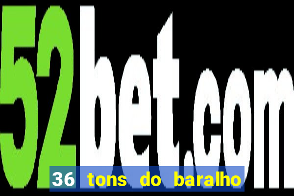 36 tons do baralho cigano pdf