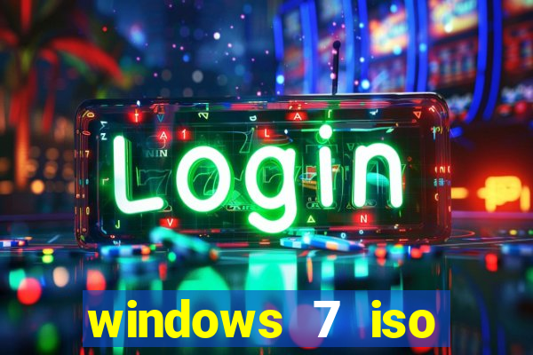 windows 7 iso download 64 bits