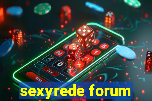 sexyrede forum