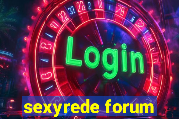 sexyrede forum