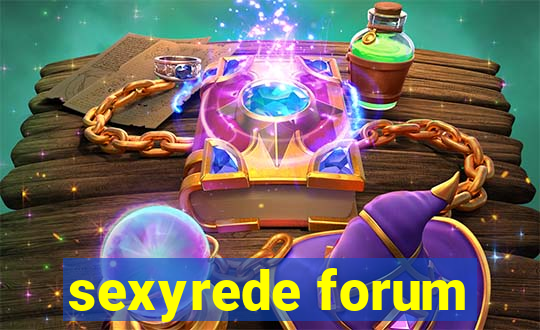 sexyrede forum