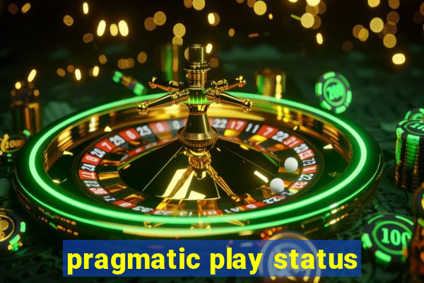 pragmatic play status