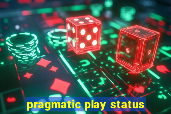 pragmatic play status