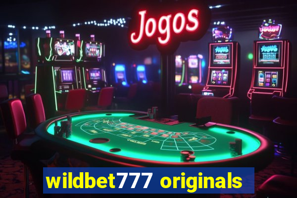 wildbet777 originals