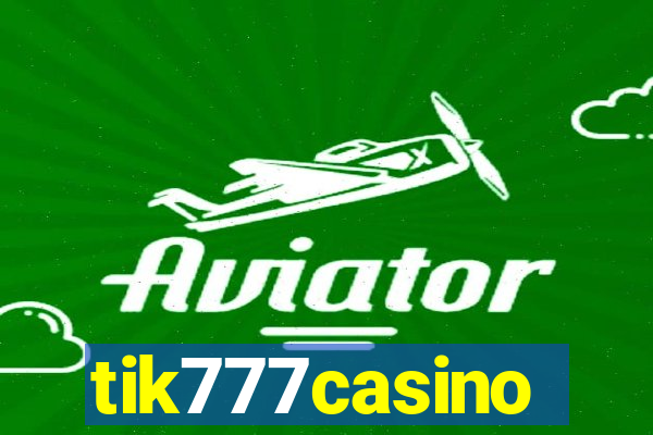 tik777casino