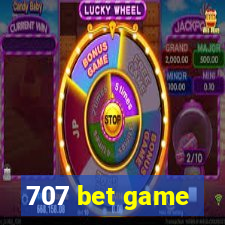 707 bet game