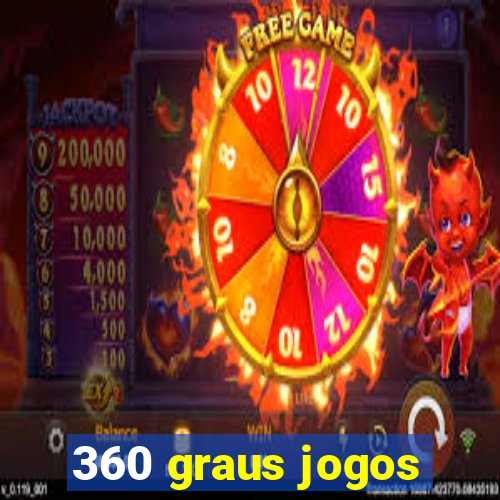 360 graus jogos