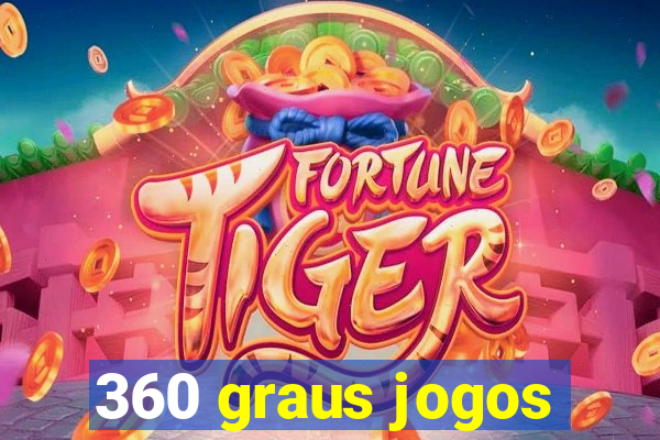 360 graus jogos