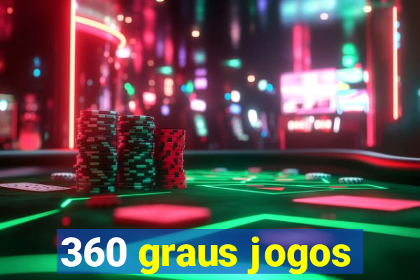 360 graus jogos