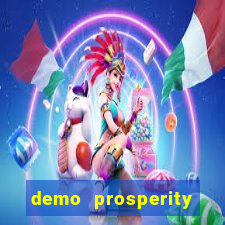 demo prosperity fortune tree