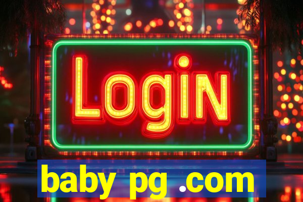 baby pg .com