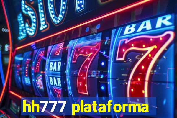 hh777 plataforma